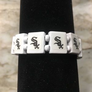 Chicago White Sox jewelry bracelet